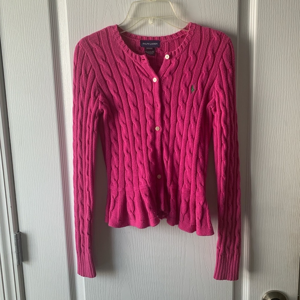 Ralph Lauren Kids Sweater